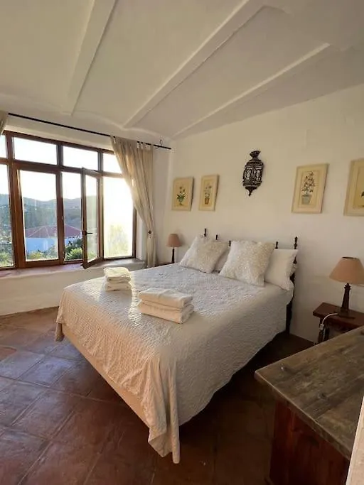63 Calle Real, Frigiliana. Holiday home