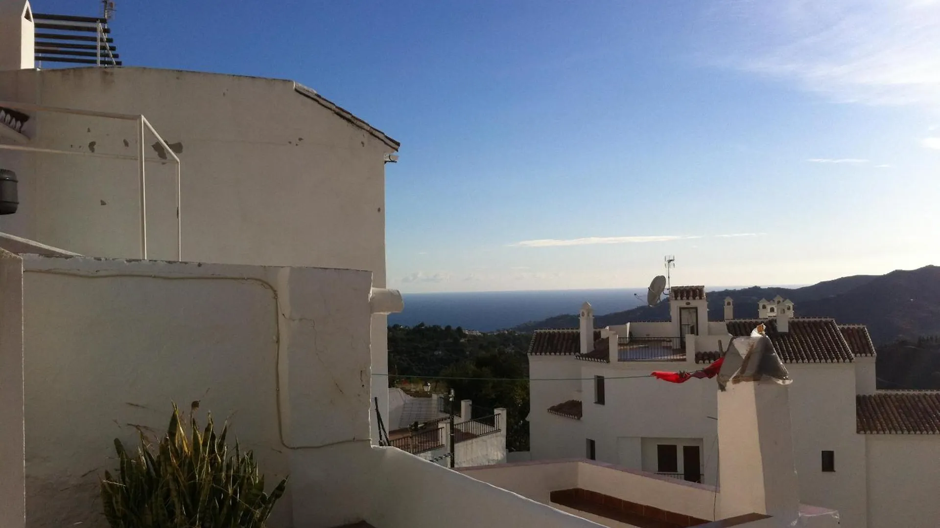 Holiday home 63 Calle Real, Frigiliana.
