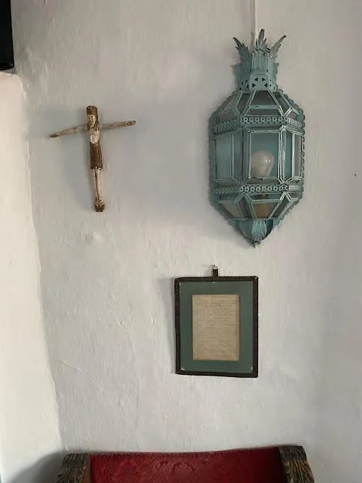 Holiday home 63 Calle Real, Frigiliana. Spain