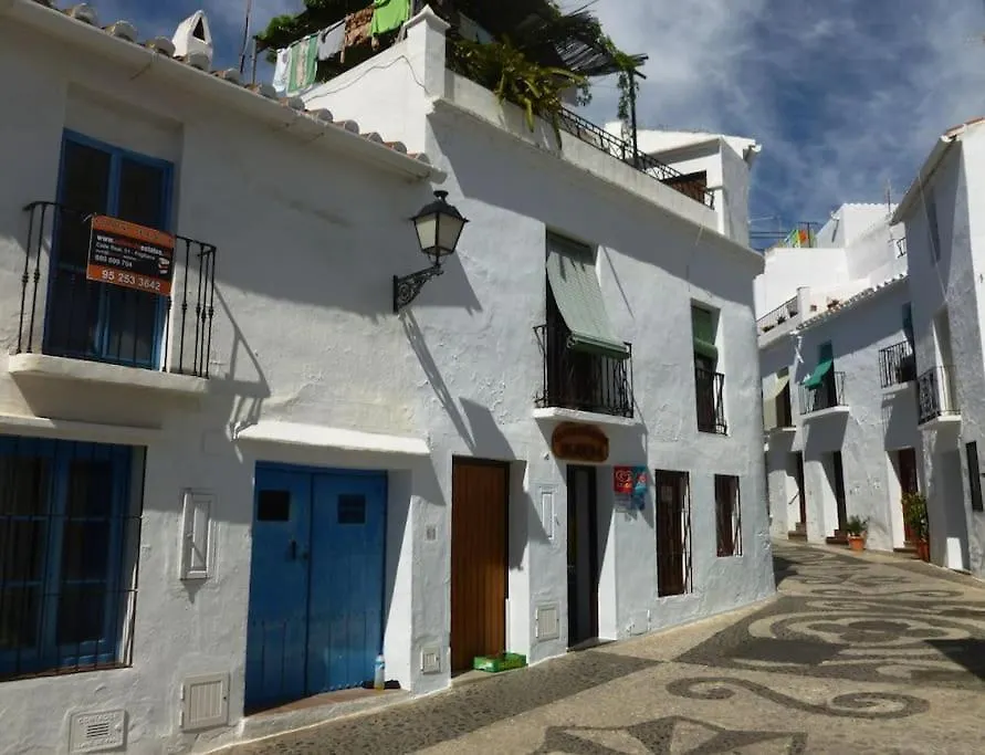 63 Calle Real, Frigiliana. Spain