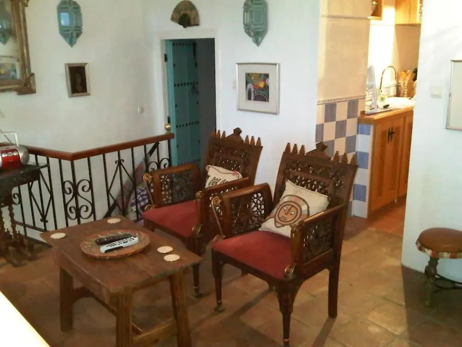 Holiday home 63 Calle Real, Frigiliana.