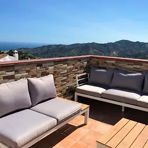  Holiday home Leyre's House - Terrace & Sun