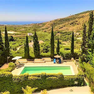 Ferienhaus Antigua Finca De Ayo Y Karina, Frigiliana
