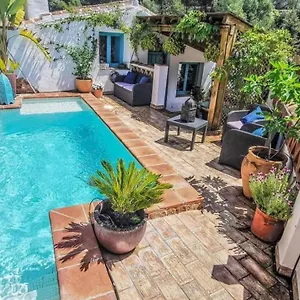 Сasa de vacaciones Casa La Higuera Competa By Ruralidays, Frigiliana