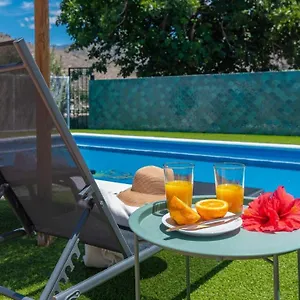 Сasa de vacaciones Tablazos 29 Nerja By Ruralidays, Frigiliana
