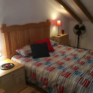 Сasa de vacaciones La Haza, Frigiliana
