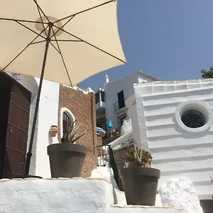 Сasa de vacaciones La Casa Turquesa-original, Frigiliana